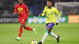 热身赛-理查利森梅开二度内马尔助攻双响 巴西3-0加纳