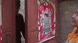 小两口去老丈人家过生日，第一年和第十年的差距真大，全程爆笑