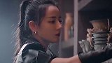 迪丽热巴这个眼神绝了 这眼神谁顶得住啊！妈！我想谈恋爱了！迪丽热巴