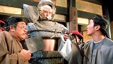 蛇学星爷电影？印尼警察用蟒蛇审讯犯人