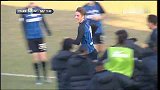 扎尼奥洛头槌破门绝杀 国米青年队1-0取胜那不勒斯