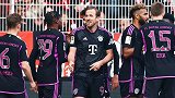 德甲-凯恩任意球破门+传射穆勒双响 拜仁5-1柏林联