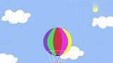 小猪佩奇：兔小姐不小心，热气球挂在了树上，谁能来救援呀