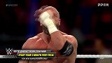 WWE-18年-单打赛 塞纳VS HHH集锦-精华