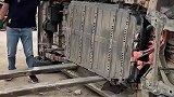 报废的电动车