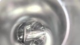 1000度铜水VS棉花糖，棉花糖会变成什么样子？看完真是心疼食物