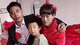 今天表哥结婚，真为他感到高兴