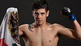 盘点UFC五大墨西哥裔选手：莫雷诺格拉索小飞踢各个是硬茬