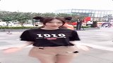 湖南闺蜜团前来参赛，看到第三个，这相貌真是辣眼睛