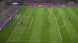 英超-1718赛季-致敬伊布？FIFA模拟C罗蝎子摆尾神同步奉先吊射哈特