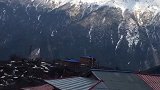 吉隆口岸，喜马拉雅山脚下的一个小镇