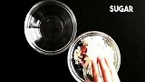 豆腐还可以烤着吃，大厨这手艺让我耳目一新，味道还蛮不错的！