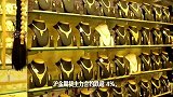 黄金一夜下跌有投资者“抄底”到钱空