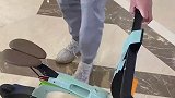 平衡车能够一键折叠