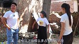 后妈说邻居石榴遮阳，把邻居家的石榴全摘掉，邻居找大博咋解决？