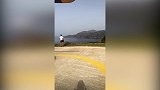 佩莱度假暴露生理缺陷 恐高让鲁能神锋畏惧直升机