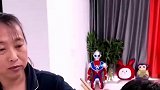 外婆给孩子碗里夹了个鸡腿,妈妈一顿操作猛如虎,成功偷梁换柱