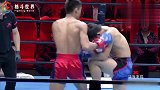 中国小将上演拼拳互殴！一拳爆头差点KO裁判在一边都看懵了！