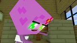 Minecraft动画，冰淇淋罗德破坏了末影人幸福的生活！