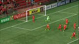 亚冠-17赛季-小组赛-第3轮-第85分钟进球 神剧本！阿德莱德铁卫急速扳平比分-花絮