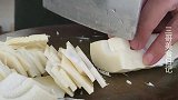 冬笋怎么做才好吃？教你小技巧，原汁原味口感脆，味道鲜美