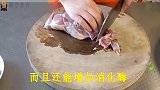 红焖羊肉。要不要焯水？关键在这里，不腥不膻更入味