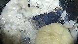 饭这样煮真的很好吃。有了汤圆米饭软软的！我太优秀了！