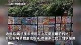 成都一小学生将药片磨成粉骗多位同学服用，在接受调查时拒不承认？校方回应