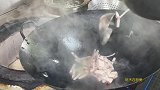 饭店炒的莴笋丝为啥那么好吃，本视频详细解密，满满的干货