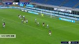 利罗拉 意甲 2020/2021 AC米兰 VS 佛罗伦萨 精彩集锦