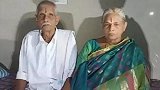 印度74岁老奶奶结婚57年后怀孕当妈 顺利生下一对双胞胎