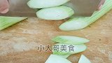 1根丝瓜2个鸡蛋，教你做好喝丝瓜鸡蛋汤，味道鲜美又有营养！