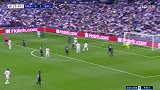 第24分钟皇家马德里球员克罗斯射门 - 被扑