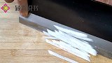 教你做白萝卜，酸酸甜甜，开胃通气，下酒又下饭