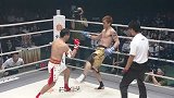 RIZIN-16年-RIZIN1:73kg踢拳规则萨诺利尼vs网本规久-全场