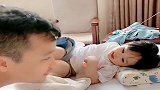 闺女我忍你很久了，他可是我老公，你太过分了！