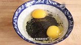 天凉了要多吃大白菜，教你新吃法，加上芝麻，不炒不炖，营养解馋