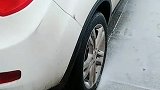 北方冬天行驶，尽量换雪地胎