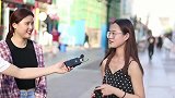 女生夏天为什么喜欢穿短裤呢？听听美女都怎么说