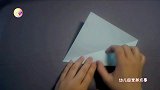 跟我学折纸DIY-天鹅