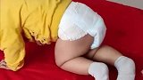 早晨醒来就变成这样，他这是有多闲啊难道不累吗