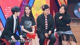 王牌对王牌：高音比拼华晨宇放狠话一打五