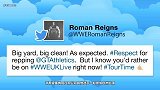 WWE-17年-凯西·凯莉数字媒体秀：塞纳做客罗门·伦斯大学  健身房挥汗如雨-专题