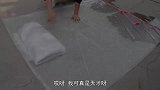 老公嫌天气太热，没想媳妇用塑料袋这样做