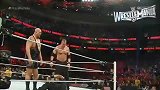 WWE-15年-RAW第1131期下：雷恩斯孤军直面莱斯纳 黑曼嘴炮挫伤大帝-全场