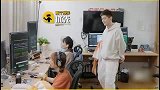 鹿晗呼之欲出的求生欲