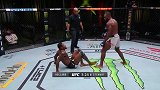 UFC格斗之夜178：凯文-霍兰德VS达伦-斯图尔特
