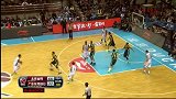 CBA-1314赛季-常规赛-第8轮-北京队抢到了篮板 翟晓川上篮得分-花絮