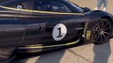 帕加尼 艺术品 pagani huayra R