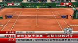 ATP-14年-蒙特卡洛大师赛 瓦林卡轻松过关-新闻